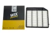 Фильтр воздуха SUZUKI Vitara III 1.4 WIX FILTERS WA9867 (фото 4)