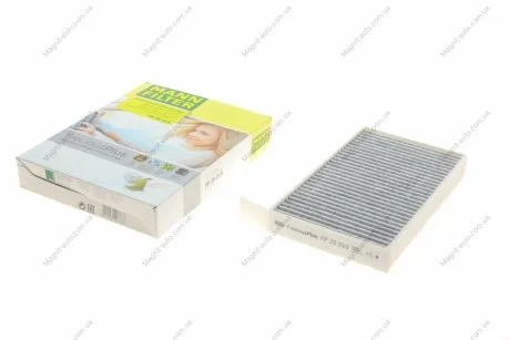 Фільтр салону вугільний MANN FP 25 015