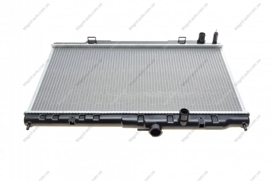 Радиатор охлаждения, NISSAN Almera 03/2006- NRF 59099 (фото 1)