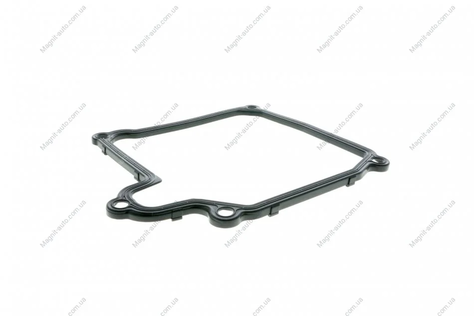USZCZELKA MISKI OLEJOWEJ SKRZYNI BIEG╙W AUDI A3 TT/SEAT ALTEA LEON TOLEDO III/SKODA OCTAVIA II ROOMSTER YETI/VW CADDY III EOS GOLF PLUS GOLF V JETTA III 1,2-3,6 98- VAICO V10-4829 (фото 1)
