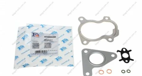 Комплект прокладок Fischer Automotive One (FA1) KT220025E
