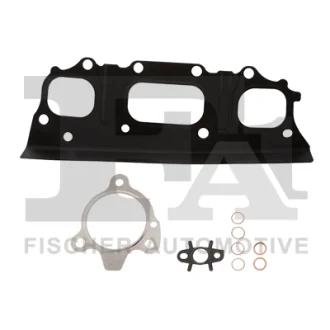 ZESTAW MONTAпOWY TURBOSPR╩пARKI FISCHER RENAULT CAPTUR CLIO IV SCENIC III KADJAR MEGANE III 1.2TCE 12- FA1 Fischer Automotive One (FA1) KT220440E