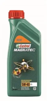Фото 1 - olej 5w40 1l magnatec dualock sn / c3 / ll04 / fiat 9.55535-s2 / 226.5 229.31 / rn0700/0710 CASTROL 15C9C7 OLEJ 5W40 1L MAGNATEC DUALOCK SN / C3 / LL04 / FIAT 9.55535-S2 / 226.5 229.31 / RN0700/0710 CASTROL 15C9C7 (фото 1)