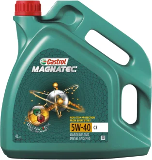 Фото 1 - olej 5w40 4l magnatec dualock sn / c3 / ll04 / fiat 9.55535-s2 / 226.5 229.31 / rn0700/0710 CASTROL 15C9CA OLEJ 5W40 4L MAGNATEC DUALOCK SN / C3 / LL04 / FIAT 9.55535-S2 / 226.5 229.31 / RN0700/0710 CASTROL 15C9CA (фото 1)