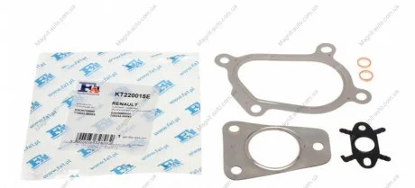 Комплект прокладок турбины Fischer Automotive One (FA1) KT220015E
