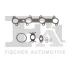 Монтажний комплект, компресор (вир-во Fischer) Fischer Automotive One (FA1) KT120055E (фото 1)