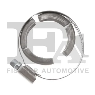 OBEJMA TгUMIKA FISCHER VOLVO C70/S80/V70/XC90 2.4D 06- FA1 Fischer Automotive One (FA1) 554-824