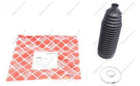 К-т Пильника рульової рейки FEBI BILSTEIN 108089