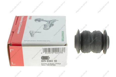 TULEJA WAH./PRZ/ RENAULT CLIO 05- /P/ NISSAN,RENAULT FAG 829 0344 10