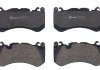 KLOCKI HAMULC. MERCEDES W204 C 63 AMG 08-14 PRZУD BREMBO P50142 (фото 2)