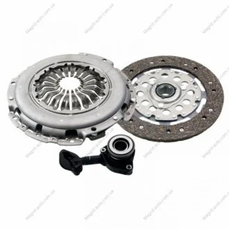 SPRZКGЈO (KPL.Z WYSPRZКGLIKIEM) FORD VOLVO BLUE PRINT ADF123059