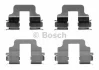 Комплектующие, колодки дискового тормоза BOSCH 1 987 474 703 (фото 1)