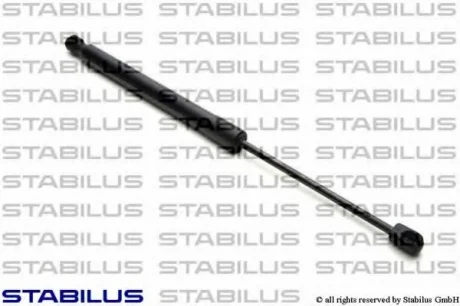 Пружина газова OPEL Insignia 07/08-03/17 STABILUS 720826