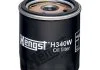 FILTR OLEJU FORD RANGER 3.0TDCI 05.06- HENGST FILTER H340W (фото 1)
