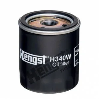 FILTR OLEJU FORD RANGER 3.0TDCI 05.06- HENGST FILTER H340W