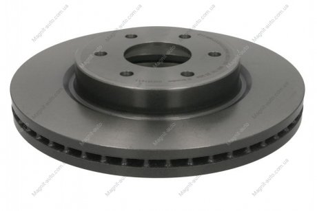 TARCZA HAMULC. NISSAN NP300 NAVARA 15- BREMBO 09.D619.11 (фото 1)