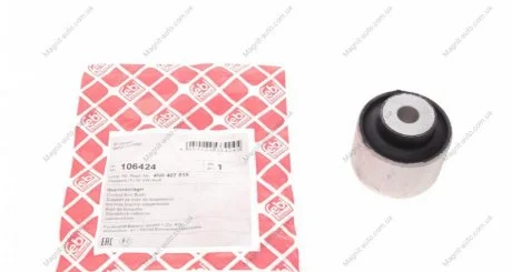 Сайлентблок рычага FEBI BILSTEIN 106424