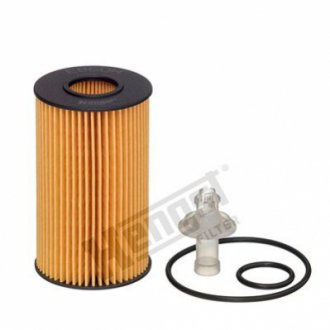 FILTR OLEJU LEXUS GS IV 5.0 15- HENGST FILTER E860H D358