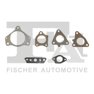 ZESTAW MONTAп TURBO FISCHER MERC FA1 Fischer Automotive One (FA1) KT140030E
