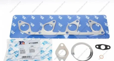 Комплект прокладок Fischer Automotive One (FA1) KT110085E