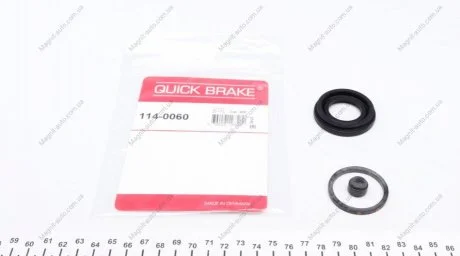 Ремкомплект супорту QUICK BRAKE 114-0060