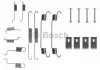 Комплектуючі, гальмівна колодка BOSCH 1 987 475 123 (фото 1)