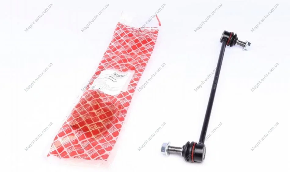 Кронштейн(тяга) стабілізатора з гайками FEBI BILSTEIN 109575 (фото 1)