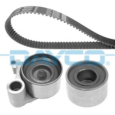 Роликовый модуль натяжителя ремня (ролик, ремень) DAYCO KTB833 (фото 1)