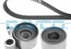 Роликовый модуль натяжителя ремня (ролик, ремень) DAYCO KTB833
