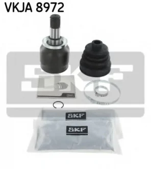 Шарнир /граната/ ВАЗ 2108 внутренний (произ-во) SKF VKJA 8972