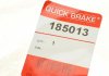 Поршенек суппорта QUICK BRAKE 185013 (фото 5)