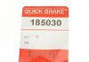 Поршенек суппорта QUICK BRAKE 185030 (фото 5)