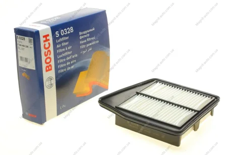 Фільтр повітряний вставка HONDA Accord \'\'08-15 BOSCH F026400328
