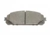 Гальмівні колодки дискові JEEP Cherokee "F "13>> BOSCH 0986495404 (фото 5)