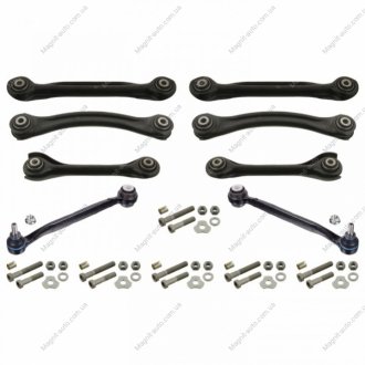 ZESTAW WAHACZY MERCEDES FEBI BILSTEIN 102557