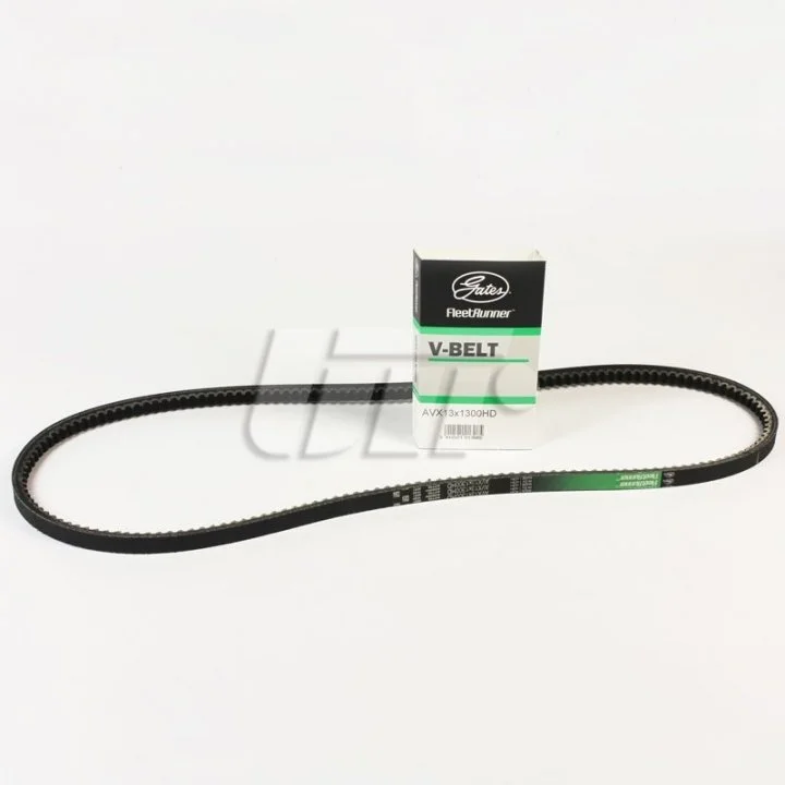 Пояс приводной с длиной круга более 60см, но не более 180см. Gates AVX13X1300HD (фото 1)