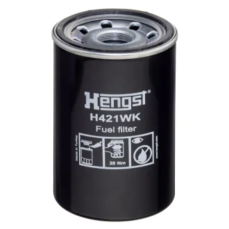 Фільтр палива HENGST FILTER H421WK