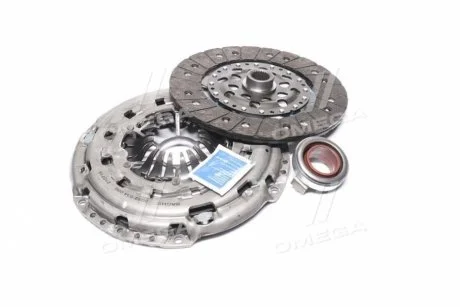 Фото 1 - сцепление HONDA ACCORD VII, CIVIC VIII, CR-V III 2.2CTDi 04- SACHS 3000 951 586 Сцепление HONDA ACCORD VII, CIVIC VIII, CR-V III 2.2CTDi 04- SACHS 3000 951 586 (фото 1)