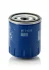 Масляный фильтр -FILTER MANN W 712/8 (фото 1)