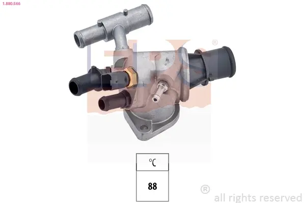 TERMOSTAT ALFA ROMEO EPS 1.880.566 (фото 1)