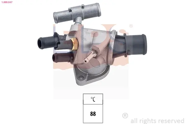 TERMOSTAT ALFA FOMEO EPS 1.880.567 (фото 1)