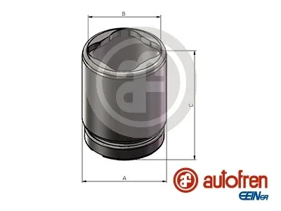 T│oczek.. SEINSA AUTOFREN D025684