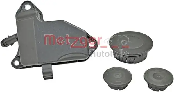 Фільтр системи вентиляції картера METZGER 2385112 (фото 1)
