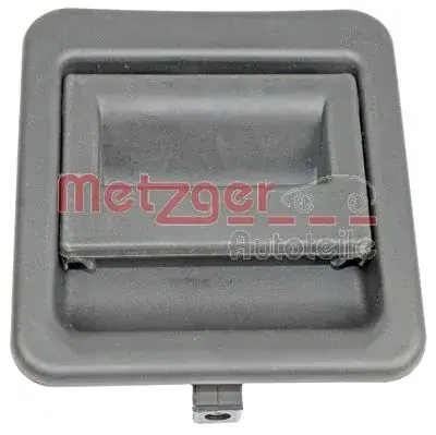 Ручка дверей без замка пластикова METZGER 2310533 (фото 1)