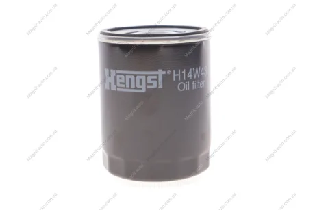 Фільтр оливний HENGST FILTER H14W43