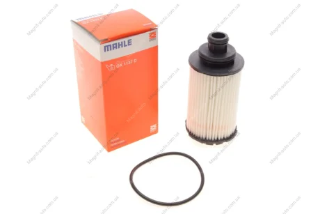 Фільтр оливний Mahle Opel "17 MAHLE / KNECHT OX1137D