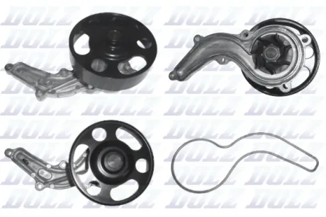 Водяной насос HONDA DOLZ H148