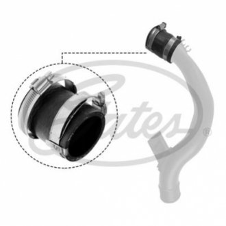 Przewвd turbo Gates 09-0914