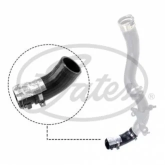 Przewвd turbo Gates 09-0540