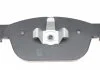 Комплект тормозных колодок из 4 шт. дисков BLUE PRINT ADF124234 (фото 2)